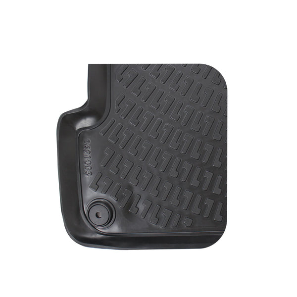 3D Molded Interior Car Floor Mat for Mercedes Benz GLC 2015 - Up
