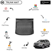 Vehicle Specific Rubber Trunk Mat Cargo Liner for Ford Edge 2016 - Up