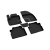 4D Premium Rubber Car Floor Mat for Ford Kuga 2008 - 2011