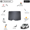 Vehicle Specific Rubber Trunk Mat Cargo Liner for Ford Torneo Connect 2013 - Up