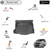 Vehicle Specific Rubber Trunk Mat Cargo Liner for Honda Jazz Executive 2020 - Up