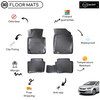 3D Molded Interior Car Floor Mat for Hyundai Elantra 2011-2015