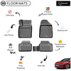 3D Molded Interior Car Floor Mat for Hyundai i30 2017-Up