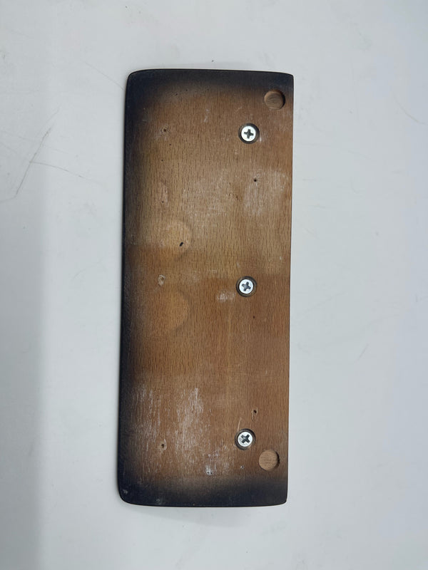 Mercedes R107 W107 C107 SL SLC 280 SLC 300SL 350SL Compatible Burl Wood Ashtray