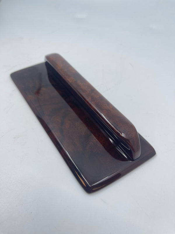 Mercedes R107 W107 C107 SL SLC 280 SLC 300SL 350SL Compatible Burl Wood Ashtray