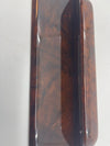 Mercedes R107 W107 C107 SL SLC 280 SLC 300SL 350SL Compatible Burl Wood Ashtray