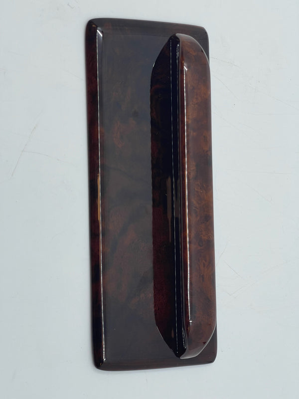 Mercedes R107 W107 C107 SL SLC 280 SLC 300SL 350SL Compatible Burl Wood Ashtray