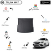 Vehicle Specific Rubber Trunk Mat for Mercedes Gle Class W166 2015-2019
