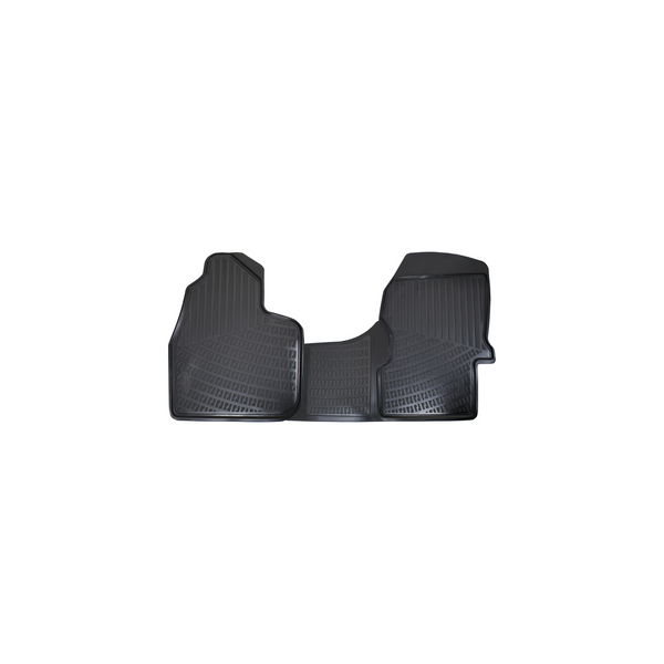 4D Premium Rubber Car Floor Mat for Mercedes Sprinter W907 2018 - Up