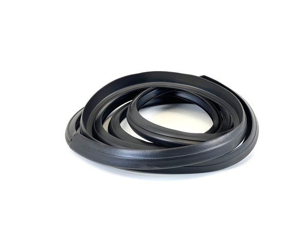 Mercedes Benz W123 Rear Trunk Lid Seal Rubber Gaskets 200 220 230 220D 240D 1237580098