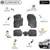 3D Molded Interior Car Floor Mat for Nissan X-TRAIL Rouge 2007 - 2013