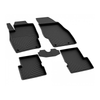 4D Premium Rubber Car Floor Mat for Opel Corsa D 2006 - 2014