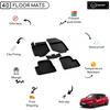 4D Premium Rubber Car Floor Mat for Opel Corsa F 2020 - Up