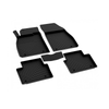 4D Premium Rubber Car Floor Mat for Opel Vectra C 2002 - 2007