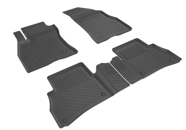 Premium 4,5D Car Floor Mat for Opel Combo Tour D 2011 - 2018