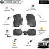 3D Molded Interior Car Floor Mat for Peugeot 4008 2012 - Up