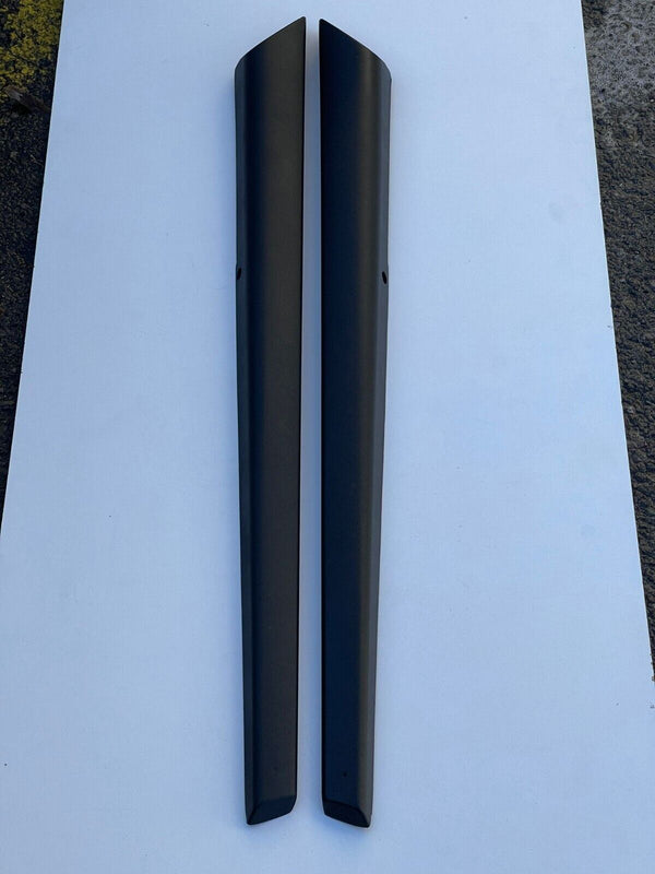 Inner Door Top Top Rail Strips for Porsche 911 1964-73 Coupe Targa LHD RHD