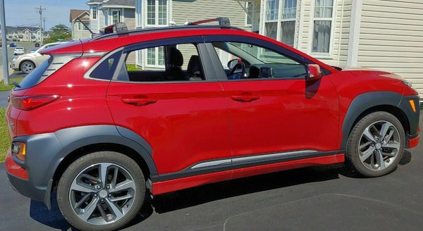 Hyundai Kona 2022-Up Compatible Roof Rack Cross Bars
