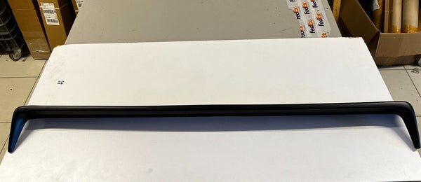 Rear Boot Trunk Spoiler Fin for Mercedes SL R107 C107 SLC Amg 1971-1989