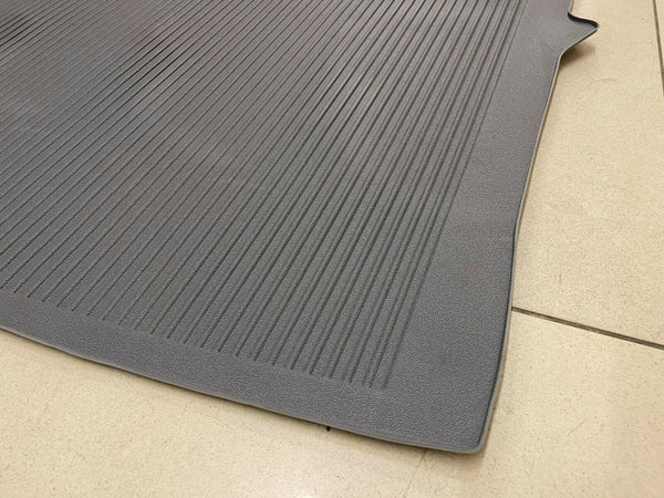 Mercedes W123 1236840505 Compatible Rubber Trunk Mat