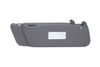 Mercedes-Benz W114 W115 Compatible Interior Sunvisor Set Gray 2 Pieces