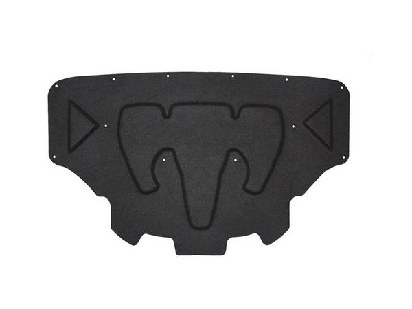 Hood Insulation Foam Pad for BMW 3 Series G20 2019-2023