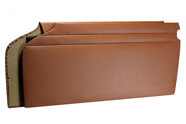 For Mercedes W113 Pagoda 230SL 250SL 280SL Interior Door Panel - 2pcs 1137202970 1137203070