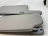 Honda Civic HB 2001-2005 Interior Sunvisor Pair Gray Color LHD