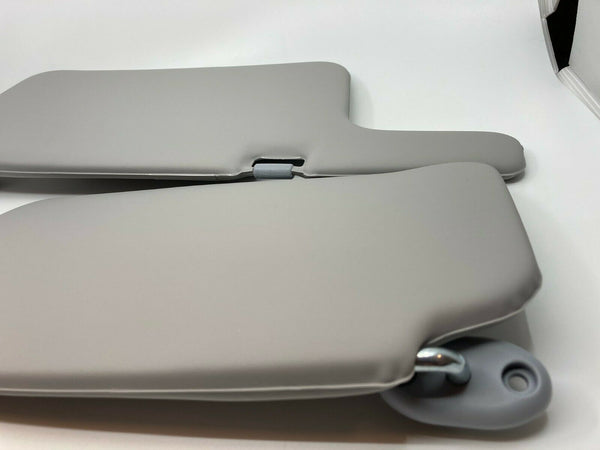 Honda Civic HB 2001-2005 Interior Sunvisor Pair Gray Color LHD