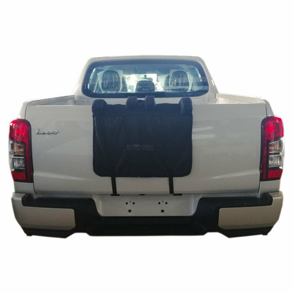 Chevrolet Silverado Compatible Truck Bike Carrier Ski Carrier Ladder Carrier Kanoe Pad