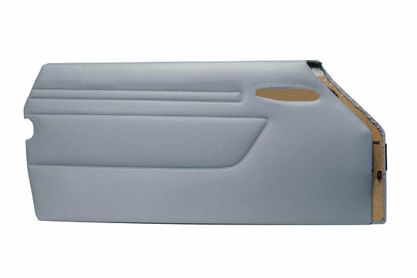 Mercedes R107 280SL 560SL 380SL 450SL 72-89 Interior Door Panel 2 Pcs 1077200170 1077204670