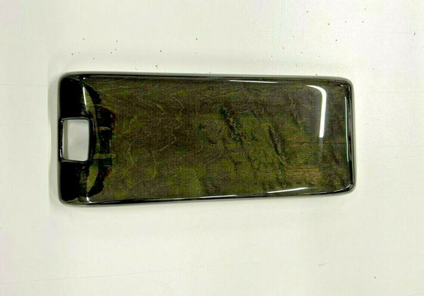 Wood Birdseye Box Lid Center Armrest Cover for Mercedes-Benz R129 SL 1989-1998