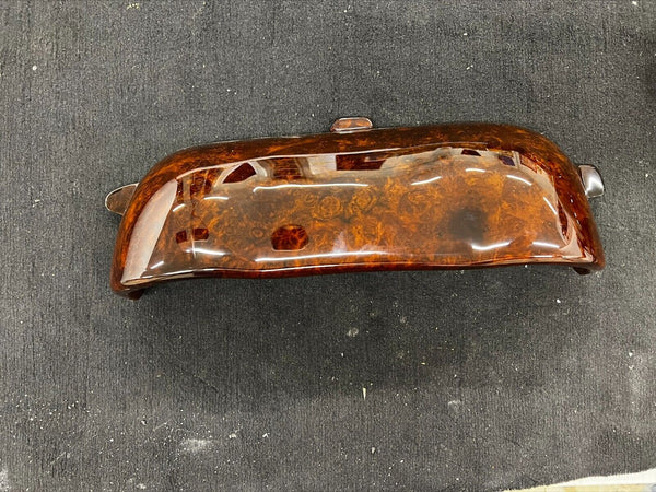 Mercedes W113 Pagoda Wood Speedometer Dash Trim Cover 230SL 250SL 280SL