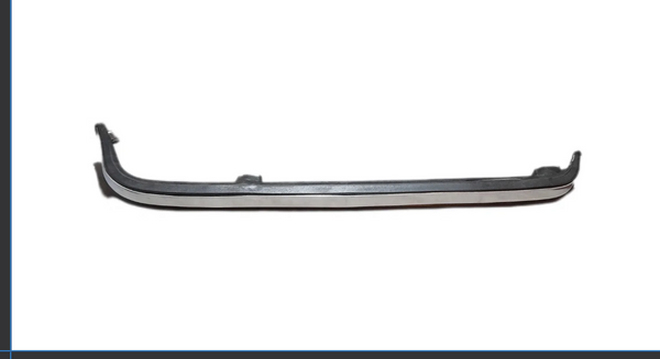 Mercedes W123 Compatible Rear Taillight Under Trim Chrome R+L 1236901062 1236900962