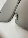 Hyundai IX35 Interior Vinyl Sunvisor Gray Color Pair LHD