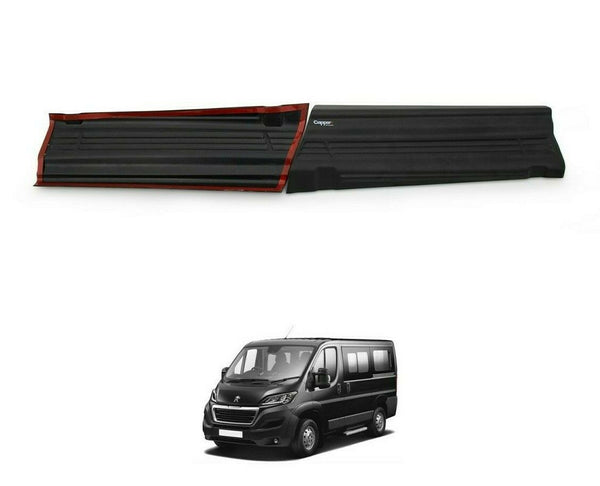Door Sill Cover Plate Pair For Peugeot Boxer 2014-2020