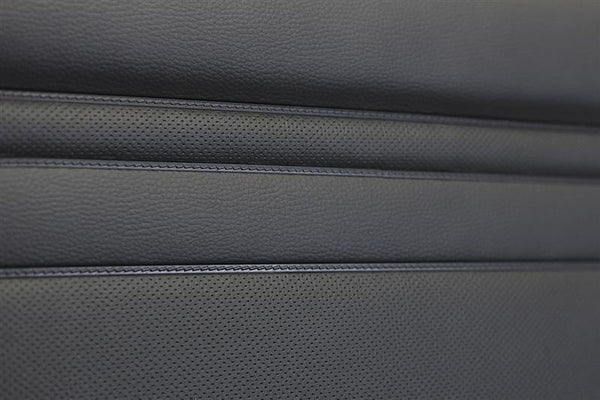 Mercedes R107 280SL 560SL 380SL 450SL 72-89 Interior Door Panel Black 2pc 1077200170 1077204670