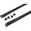 Mercedes C W205 Compatible Panoramic Roof Sunroof Glass Slider Repair Set Lenght: 57 cm