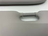 Fiat Panda 2003-2012 Interior Sunvisor Pair Gray Color LHD