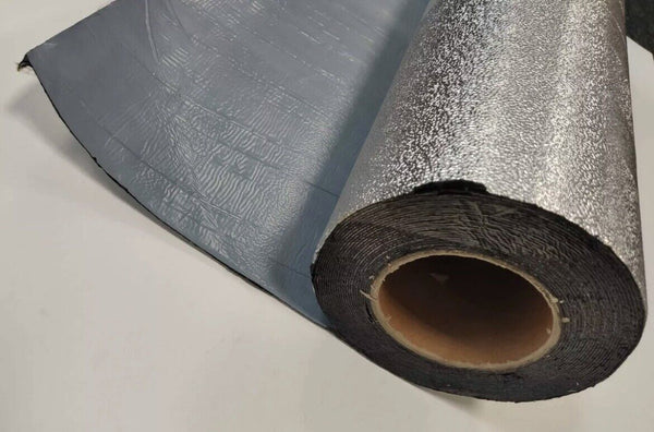 Sound deadener roll Sound Dampening and Noise Cancelling Material 23.5’’ X 39’'