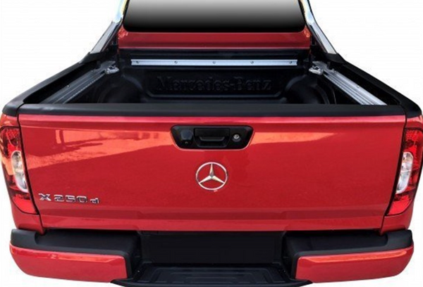 Mercedes X Class 2016-Up Compatible Trunk Outer Edge Protection Case