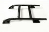 Volskwagen Amarok 2010-Up Compatible Shark Style Roof Rack