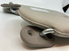 Toyota Corolla 2003-2007 Interior Vinyl Sunvisor Gray Color Pair LHD