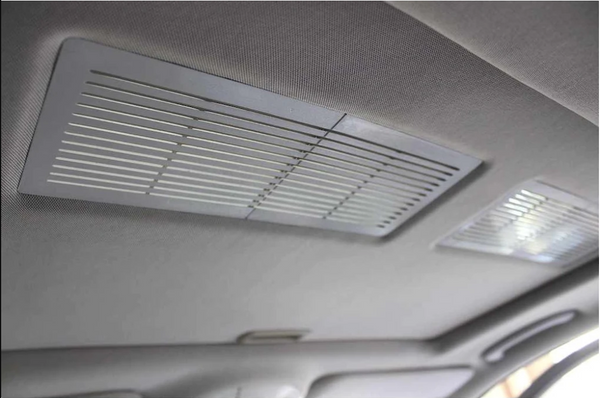 Mercedes-Benz W203 W210 W211 W220 Compatible Sunroof Ceiling Grille Cover Trim A2117840644