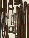 Mercedes 6.3 LONG W108 280SEL W109 Compatible Ebony color Wood Trims Dashboard Set 16 Pieces
