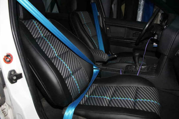 Bmw Alpina E46 E60 E30 E36 E34 E28 E21 M5 Compatible Interior Seat Cloth Fabric Upholstery