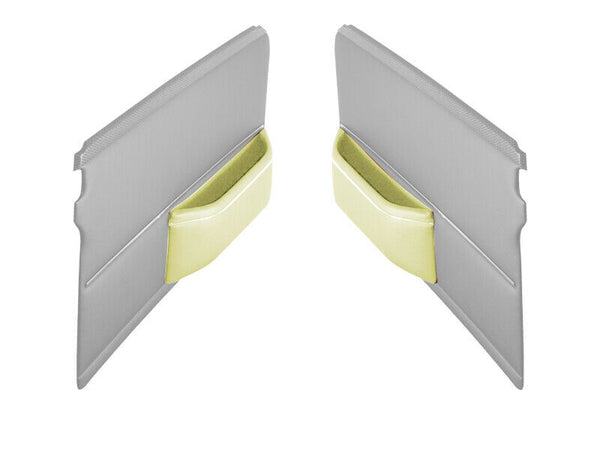 Mercedes W108 SE 280S 450S Compatible 2 pcs Pair Door Pocket Set Card Pocket