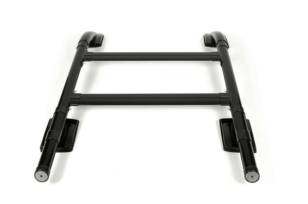 Toyota Hilux 2006-2015 Compatible Shark Style Roof Rack