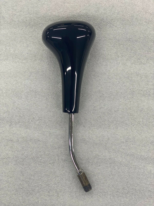 Mercedes W124 Compatible Automatic TransmissionPiano Black Shift Knob Burl Wood