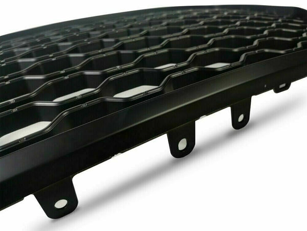 Isuzu D-Max 2020-Up Compatible Front Matte Black Grill